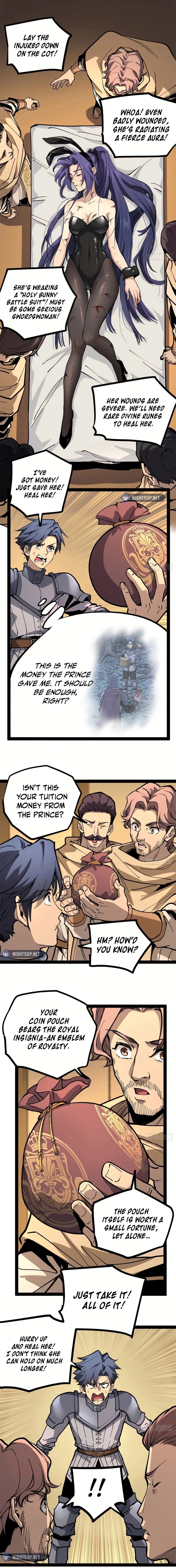 Myriad Realms Gatekeeper Chapter 36 - 3