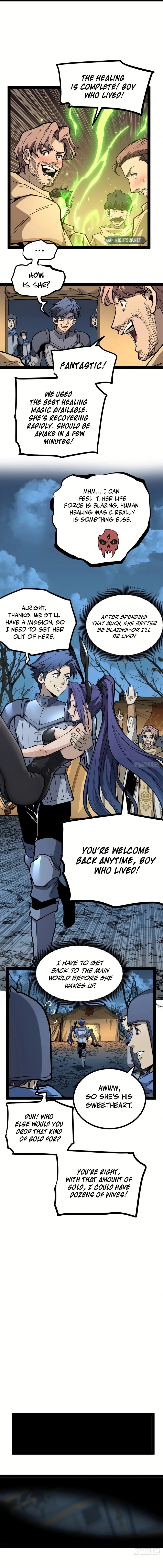 Myriad Realms Gatekeeper Chapter 36 - 5