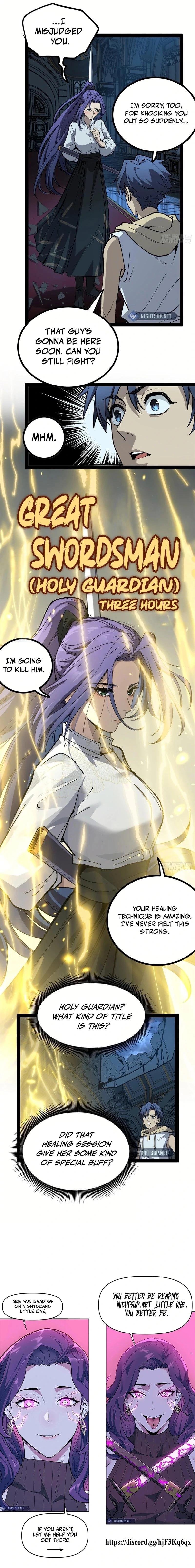 Myriad Realms Gatekeeper Chapter 36 - 7