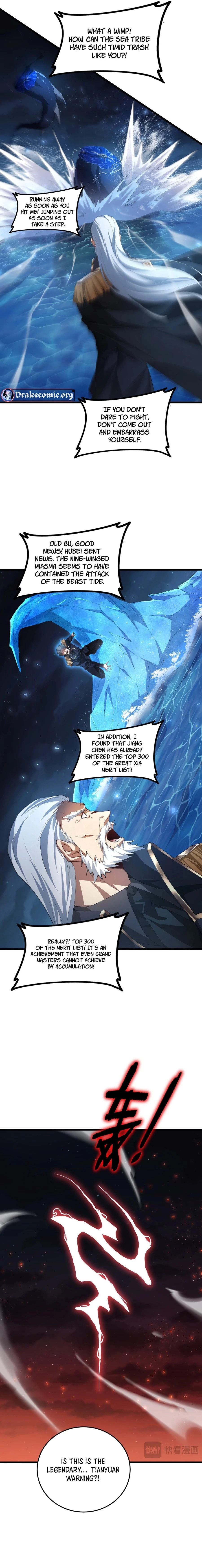 Supreme Zerg Lord Chapter 51 - 2