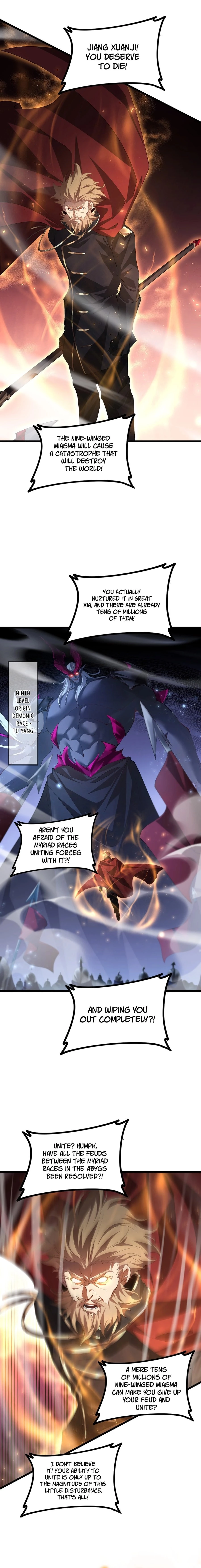 Supreme Zerg Lord Chapter 51 - 5