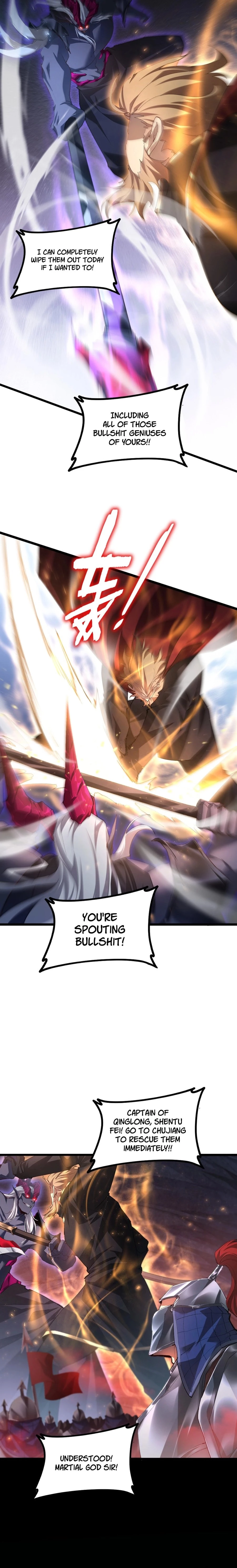 Supreme Zerg Lord Chapter 51 - 7
