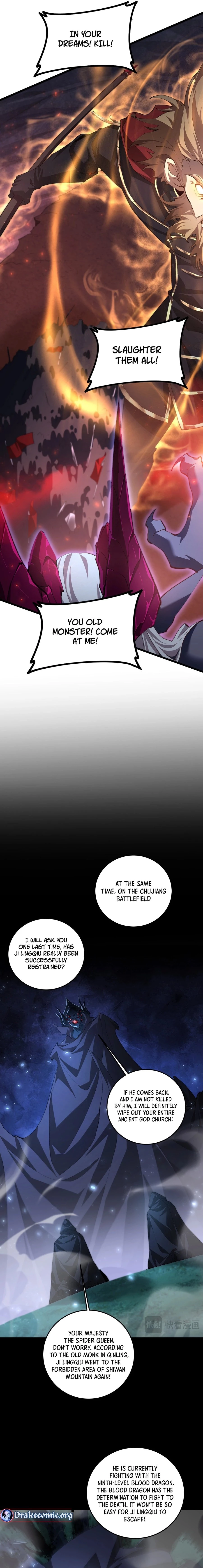 Supreme Zerg Lord Chapter 51 - 9
