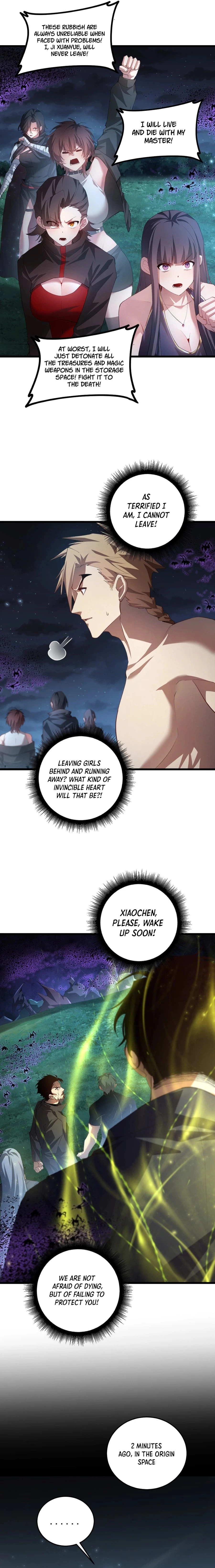 Supreme Zerg Lord Chapter 51 - 13