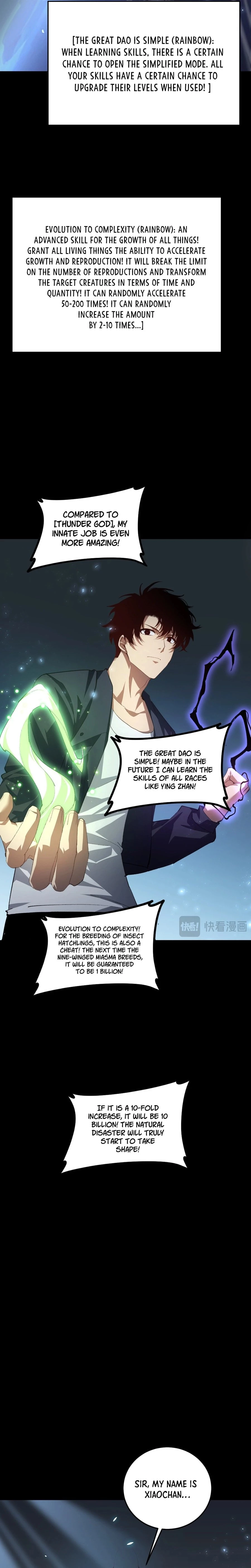 Supreme Zerg Lord Chapter 51 - 17