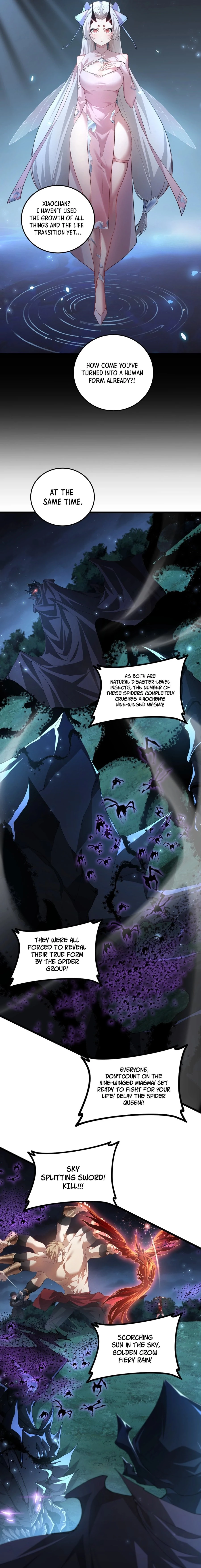 Supreme Zerg Lord Chapter 51 - 18