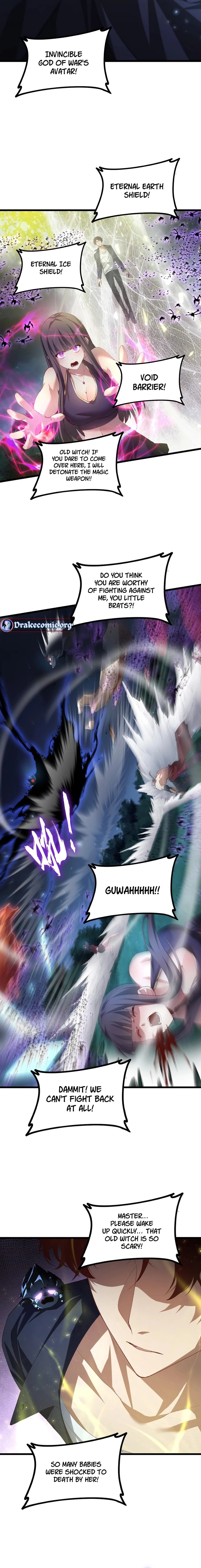 Supreme Zerg Lord Chapter 51 - 19