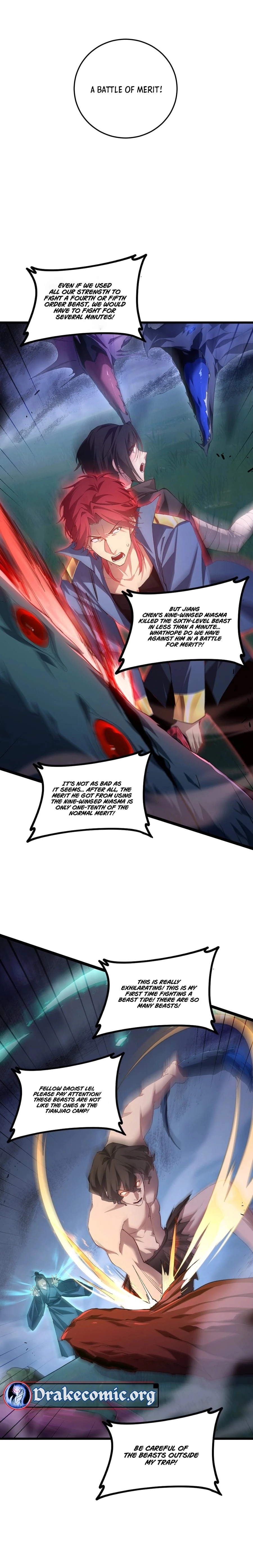 Supreme Zerg Lord Chapter 50 - 2