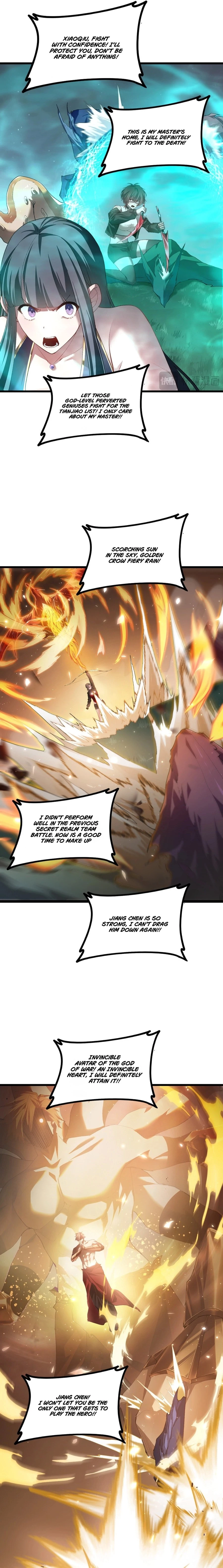 Supreme Zerg Lord Chapter 50 - 3