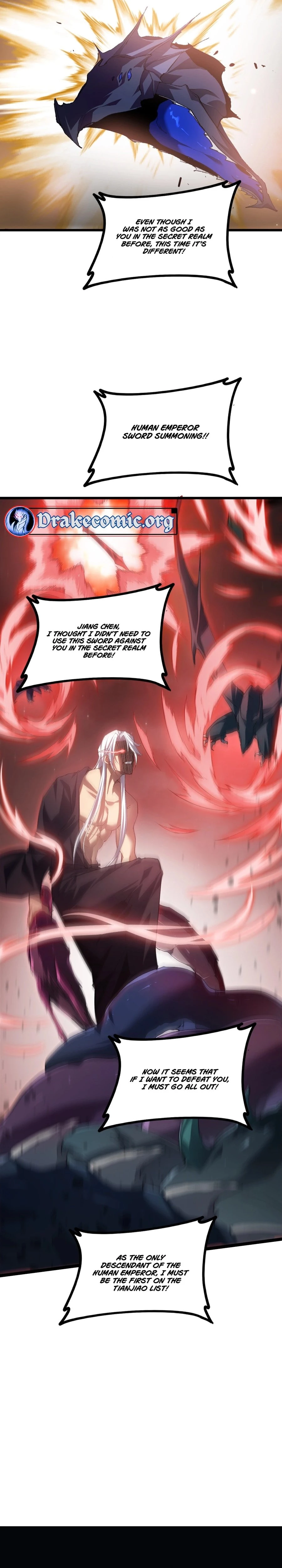 Supreme Zerg Lord Chapter 50 - 4