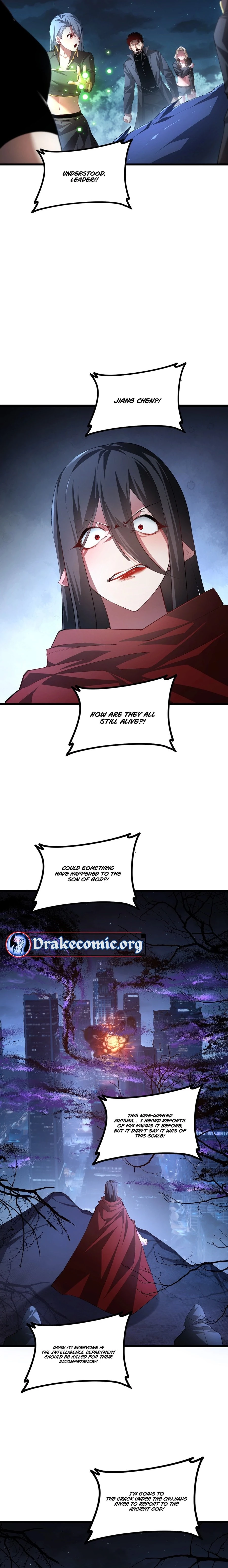 Supreme Zerg Lord Chapter 50 - 6