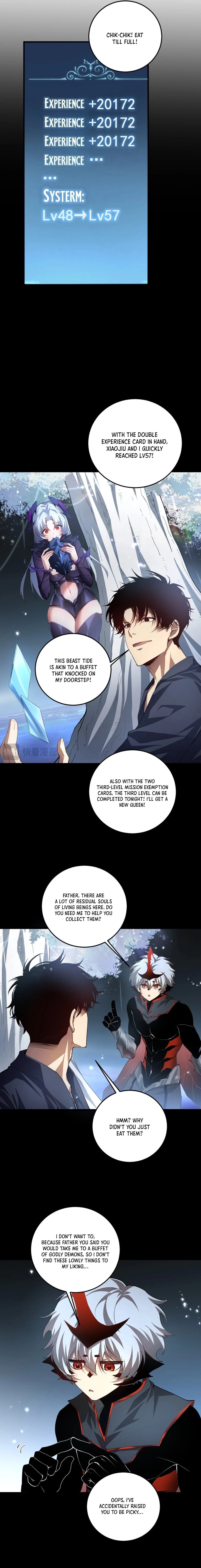 Supreme Zerg Lord Chapter 50 - 8