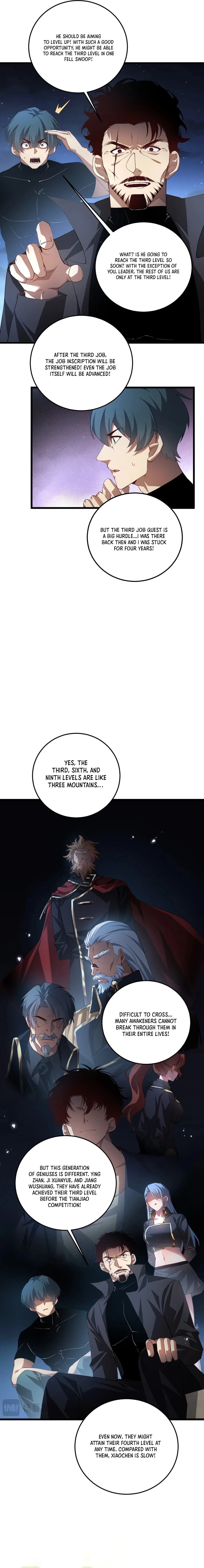Supreme Zerg Lord Chapter 50 - 11