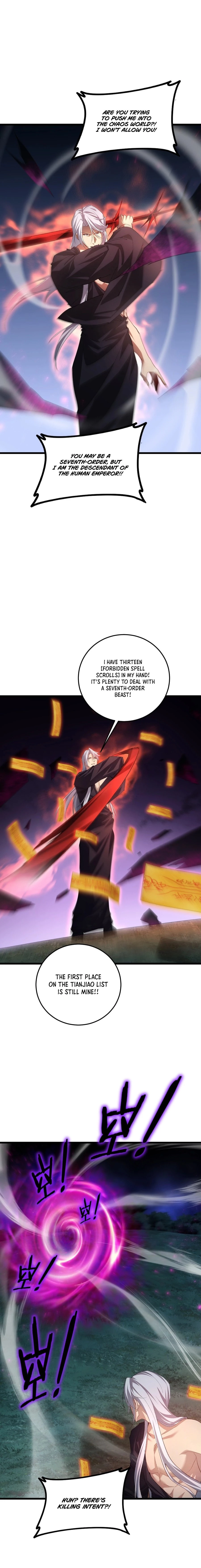 Supreme Zerg Lord Chapter 50 - 14