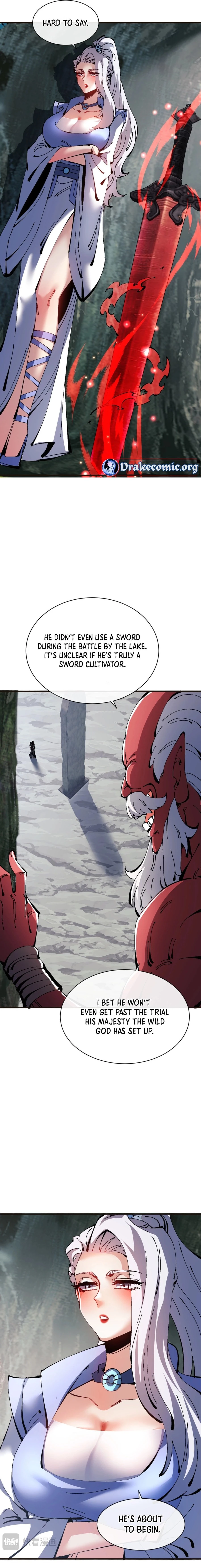 Master: This Villainous Disciple Is Not The Holy Child Chapter 117 - 5