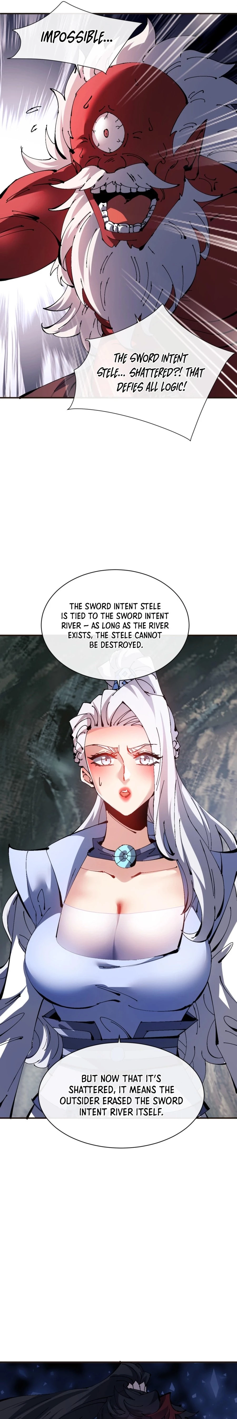 Master: This Villainous Disciple Is Not The Holy Child Chapter 117 - 12