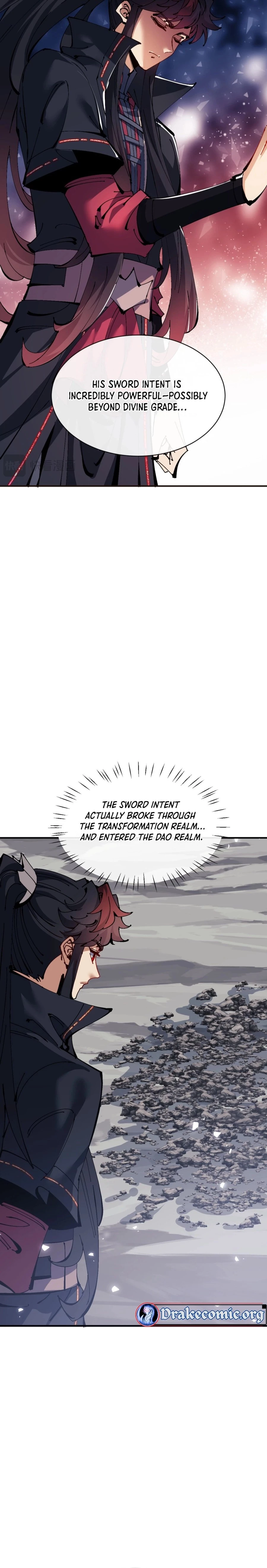 Master: This Villainous Disciple Is Not The Holy Child Chapter 117 - 13