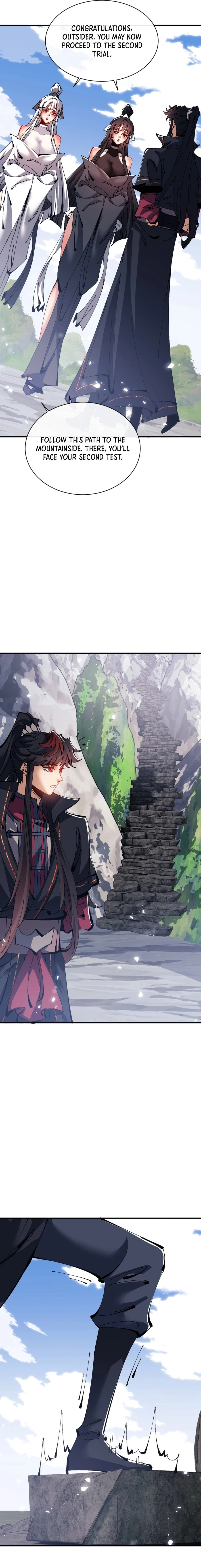 Master: This Villainous Disciple Is Not The Holy Child Chapter 117 - 14
