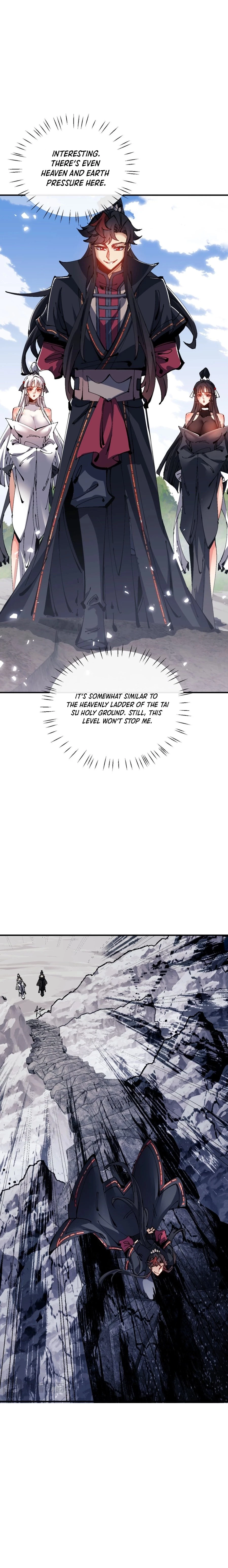 Master: This Villainous Disciple Is Not The Holy Child Chapter 117 - 15