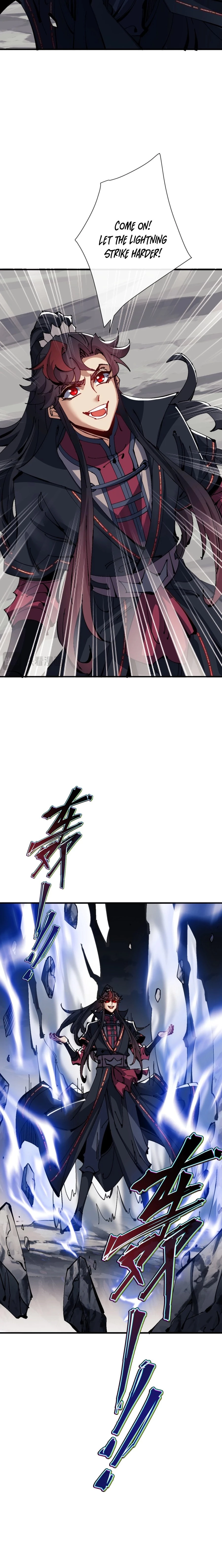 Master: This Villainous Disciple Is Not The Holy Child Chapter 117 - 18