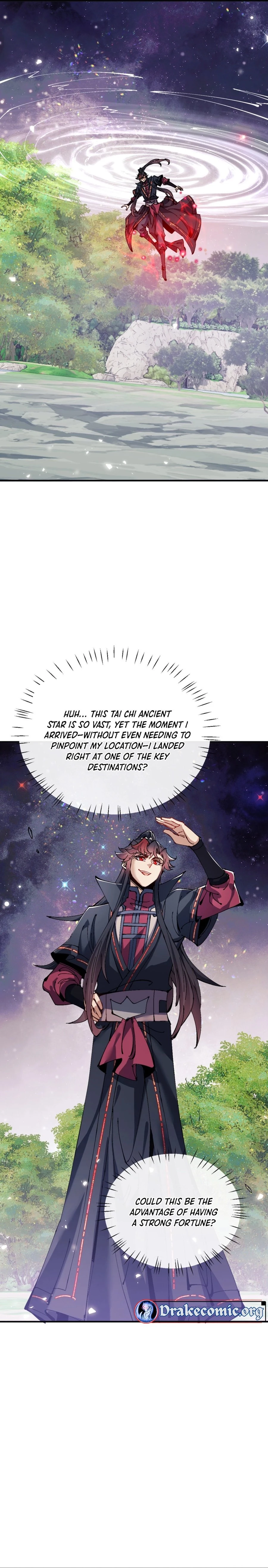 Master: This Villainous Disciple Is Not The Holy Child Chapter 116 - 2