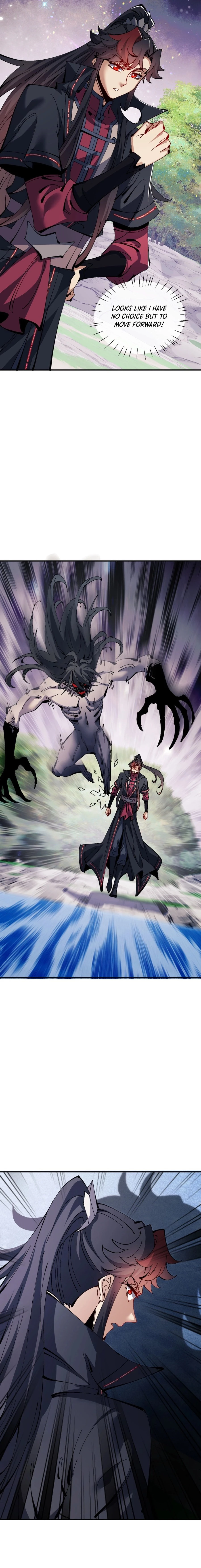Master: This Villainous Disciple Is Not The Holy Child Chapter 116 - 4
