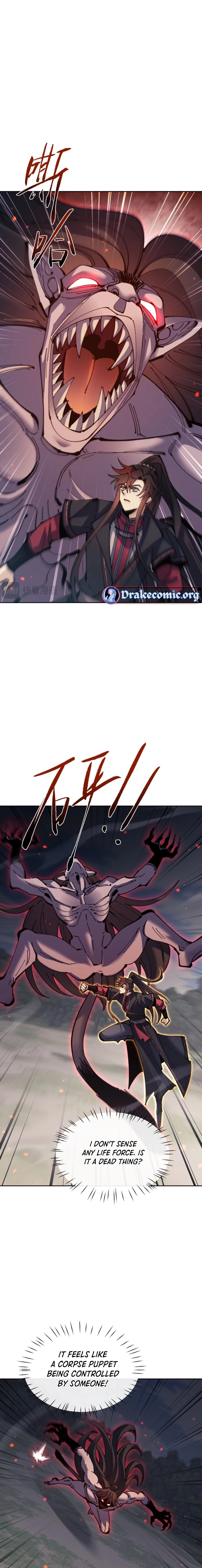 Master: This Villainous Disciple Is Not The Holy Child Chapter 116 - 5