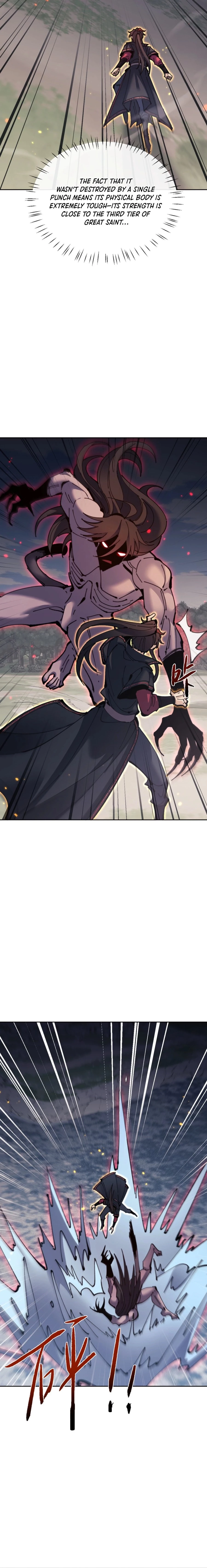 Master: This Villainous Disciple Is Not The Holy Child Chapter 116 - 6