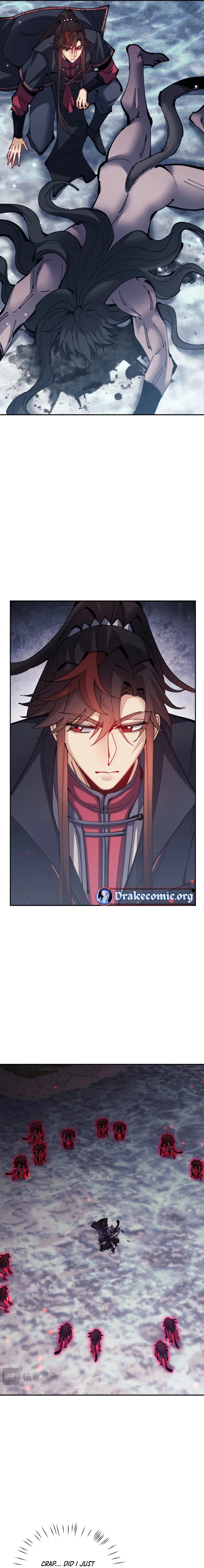 Master: This Villainous Disciple Is Not The Holy Child Chapter 116 - 7