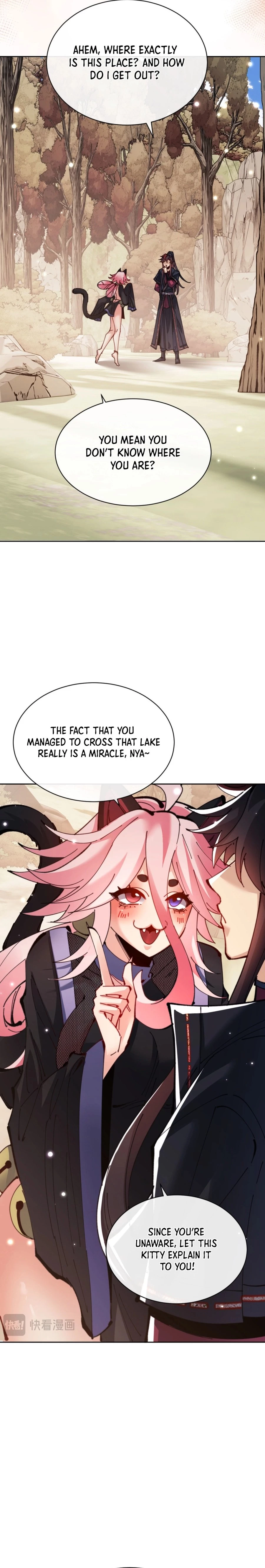 Master: This Villainous Disciple Is Not The Holy Child Chapter 116 - 13
