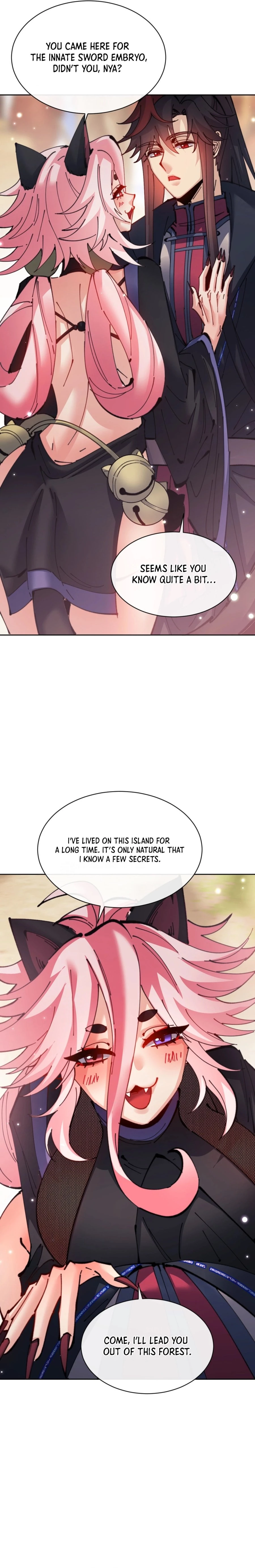 Master: This Villainous Disciple Is Not The Holy Child Chapter 116 - 15