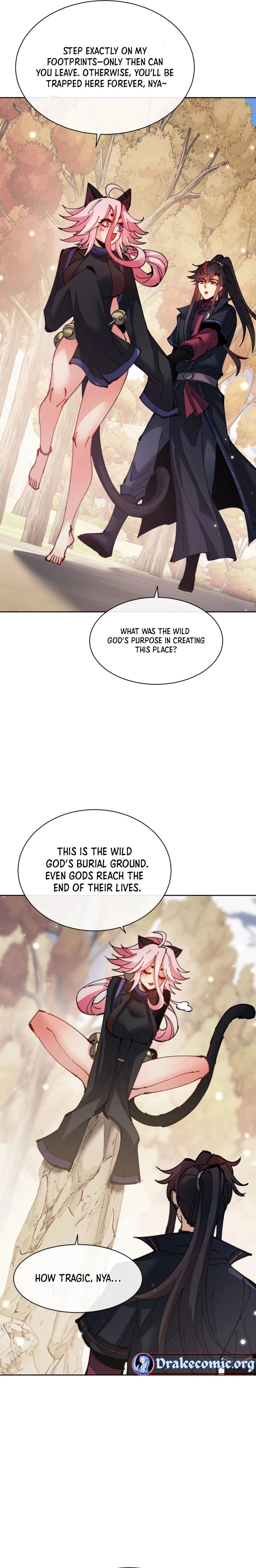 Master: This Villainous Disciple Is Not The Holy Child Chapter 116 - 16