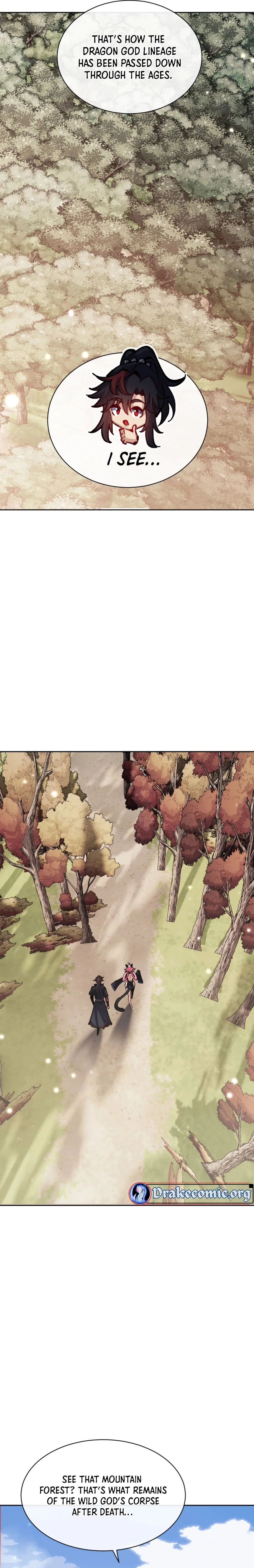 Master: This Villainous Disciple Is Not The Holy Child Chapter 116 - 18