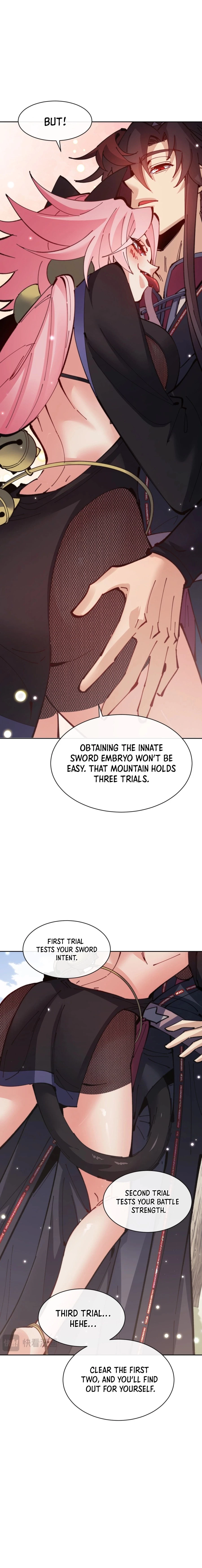 Master: This Villainous Disciple Is Not The Holy Child Chapter 116 - 20