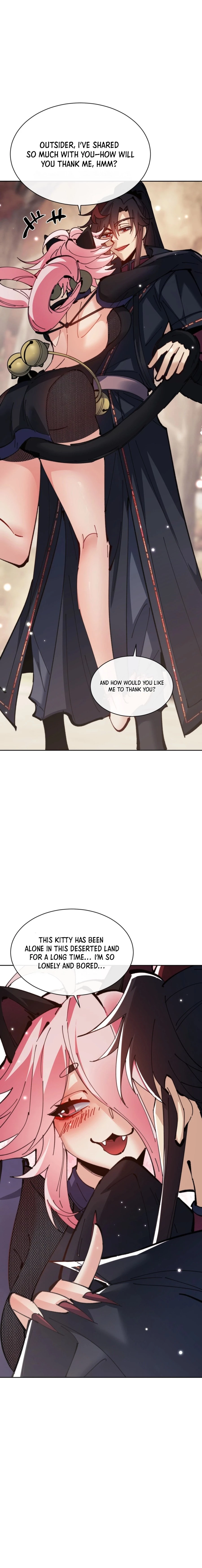 Master: This Villainous Disciple Is Not The Holy Child Chapter 116 - 21