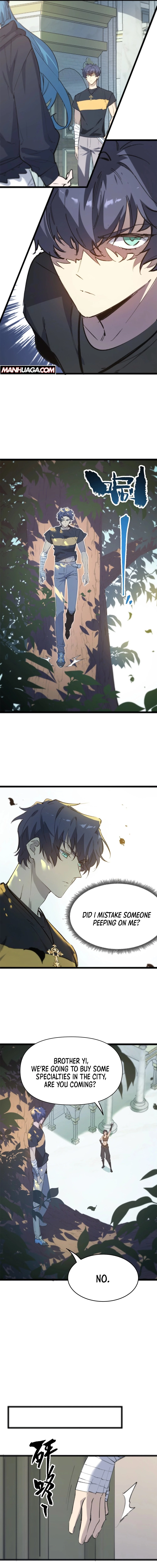 SSS-Rank Paladin Who Transcends Common Sense Chapter 65 - 2