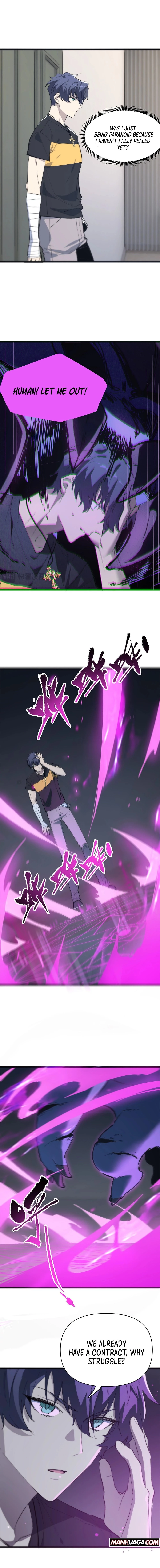 SSS-Rank Paladin Who Transcends Common Sense Chapter 65 - 3