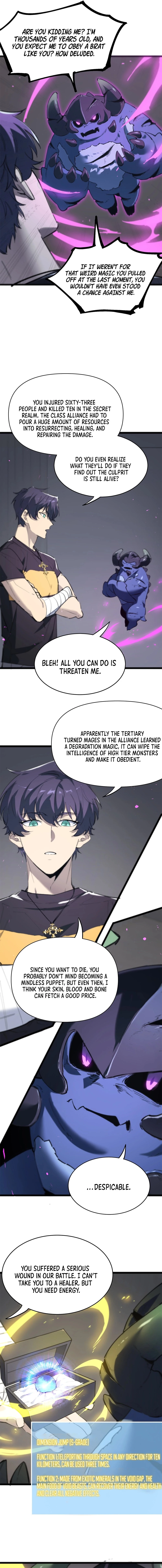 SSS-Rank Paladin Who Transcends Common Sense Chapter 65 - 4