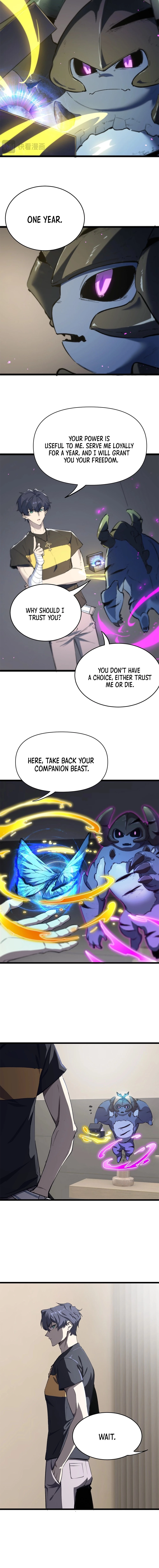 SSS-Rank Paladin Who Transcends Common Sense Chapter 65 - 5