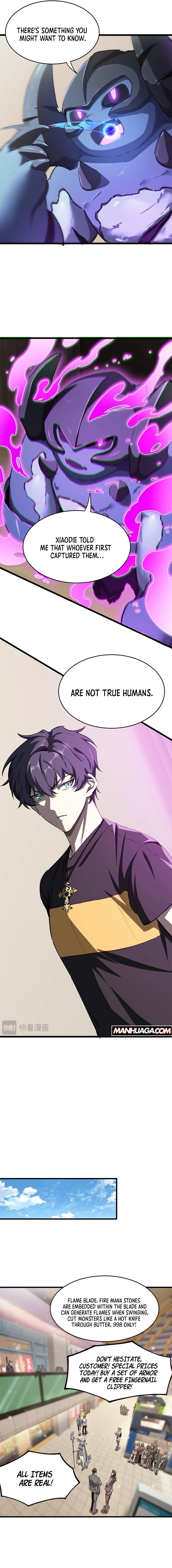 SSS-Rank Paladin Who Transcends Common Sense Chapter 65 - 6