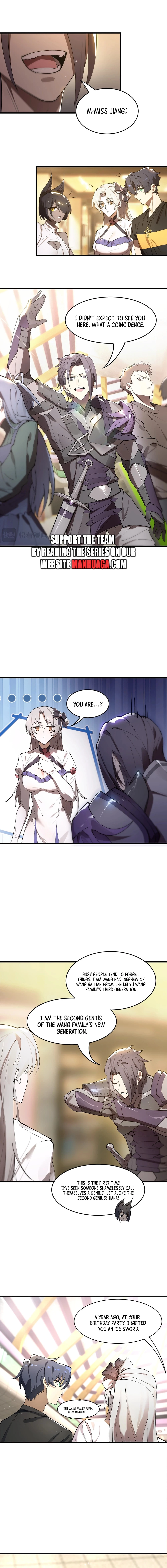 SSS-Rank Paladin Who Transcends Common Sense Chapter 65 - 8