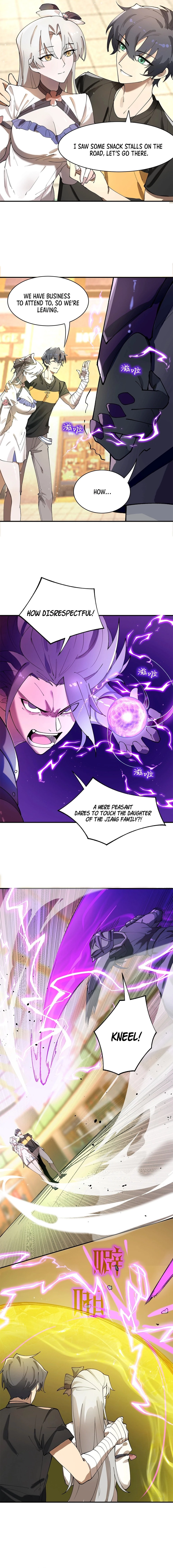 SSS-Rank Paladin Who Transcends Common Sense Chapter 65 - 9