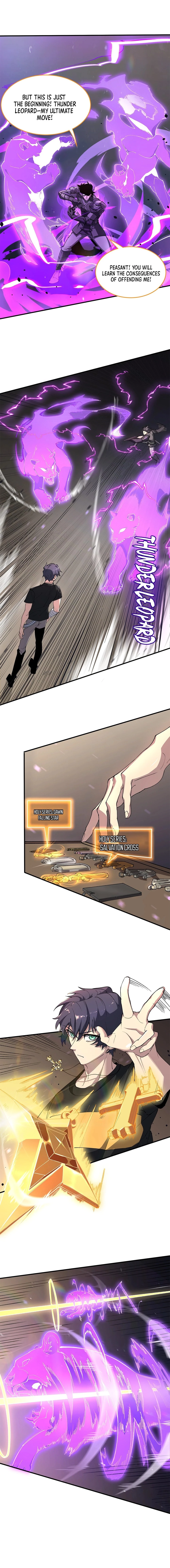 SSS-Rank Paladin Who Transcends Common Sense Chapter 65 - 12