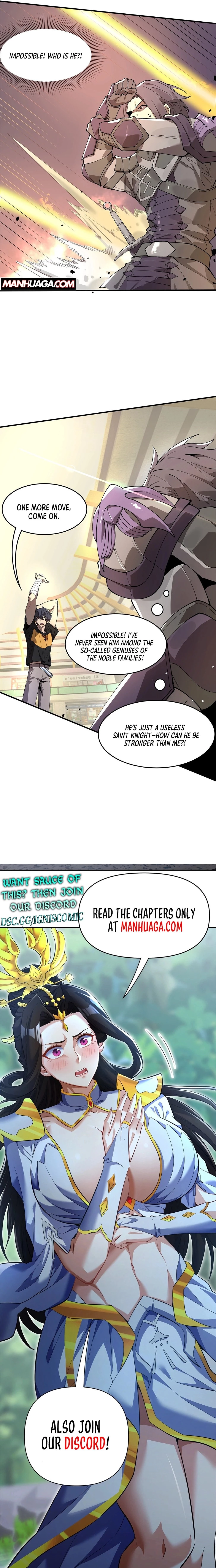SSS-Rank Paladin Who Transcends Common Sense Chapter 65 - 13