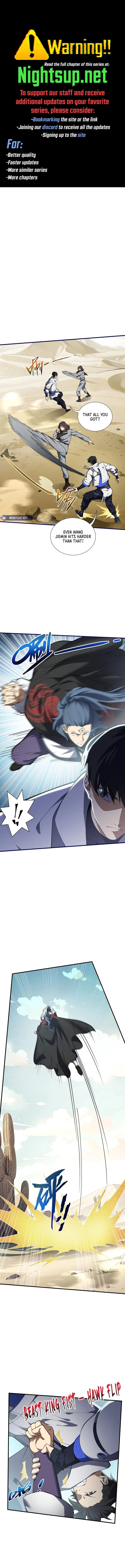 I Contracted Myself Chapter 86 - 1