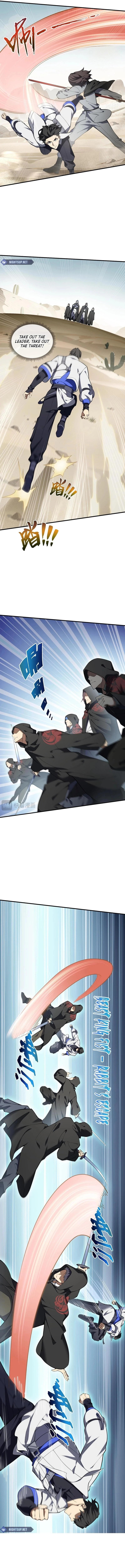 I Contracted Myself Chapter 86 - 4