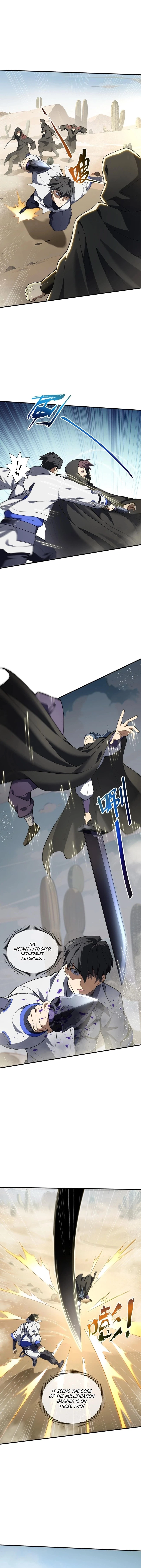 I Contracted Myself Chapter 86 - 5