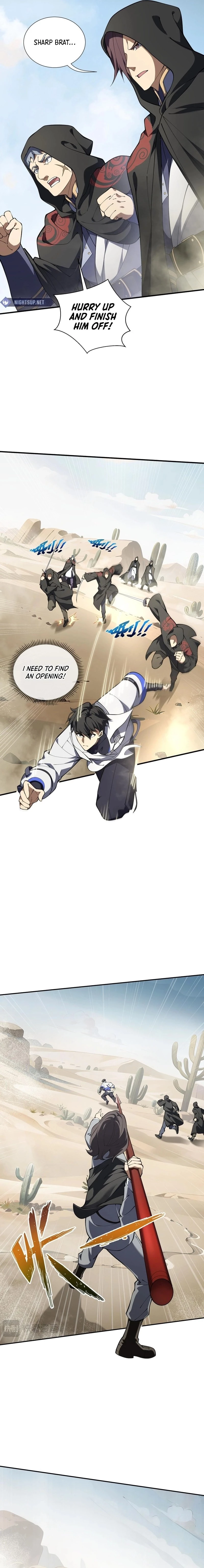 I Contracted Myself Chapter 86 - 6