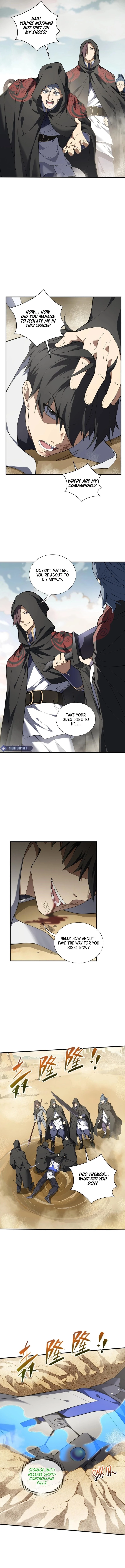 I Contracted Myself Chapter 86 - 9
