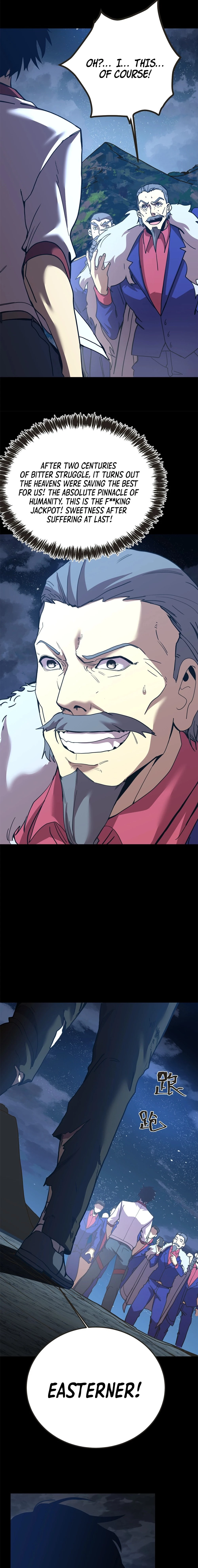 Log into the Future Chapter 204 - 2
